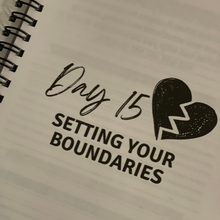 Load image into Gallery viewer, How to Get Over a Break Up Journal
