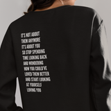 'Loving You' Sweater